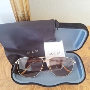 GUCCI Sunglasses NWT